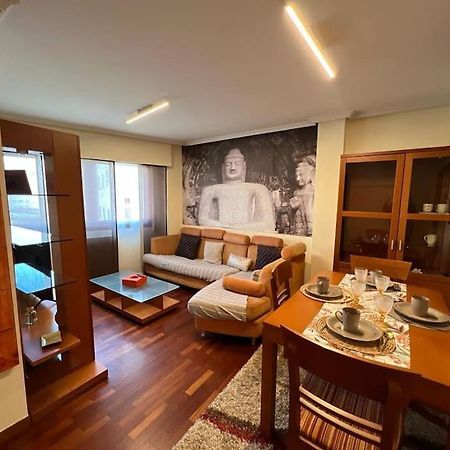 Apartmán Piso Confort Y Detalles Ourense Exteriér fotografie
