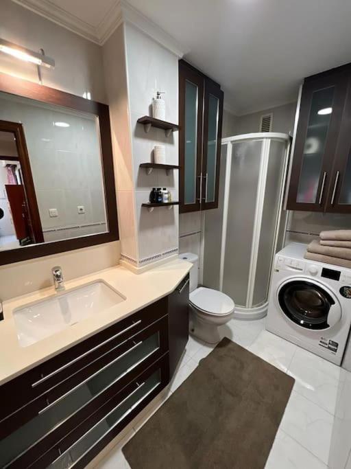 Apartmán Piso Confort Y Detalles Ourense Exteriér fotografie