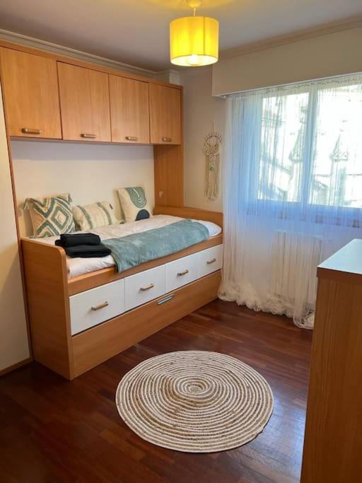 Apartmán Piso Confort Y Detalles Ourense Exteriér fotografie