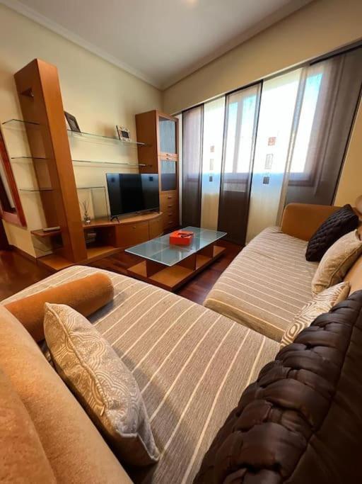 Apartmán Piso Confort Y Detalles Ourense Exteriér fotografie