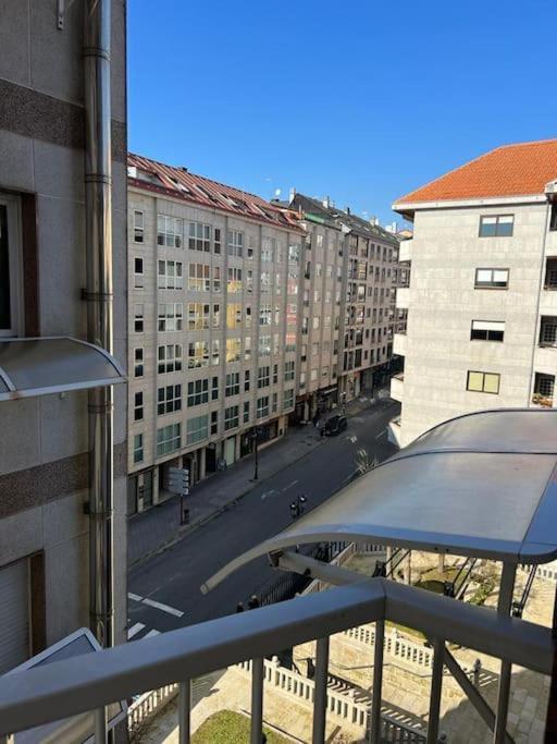 Apartmán Piso Confort Y Detalles Ourense Exteriér fotografie